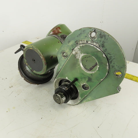 Jungner PSA-600 3 Way Articulating Belt Driven Spindle Quick Change Arbor