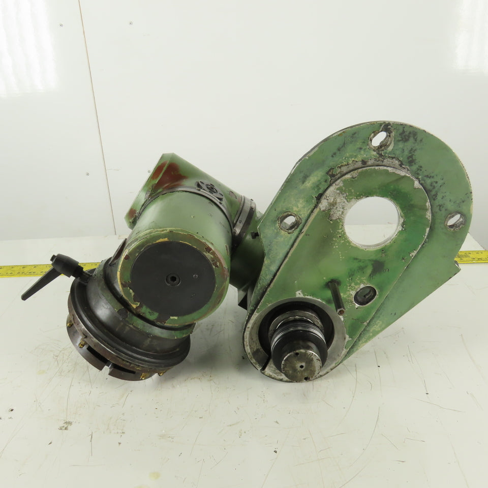 Jungner PSA-600 3 Way Articulating Belt Driven Spindle Quick Change Arbor