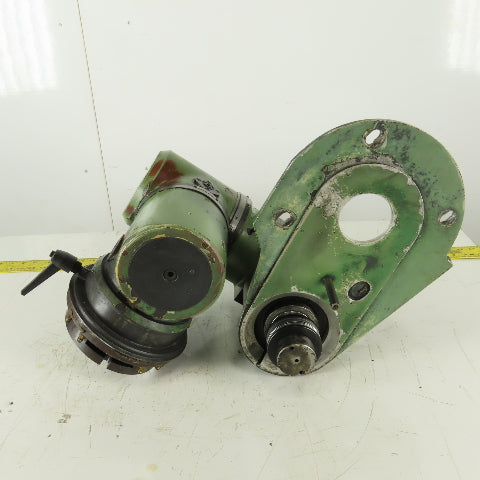 Jungner PSA-600 3 Way Articulating Belt Driven Spindle Quick Change Arbor