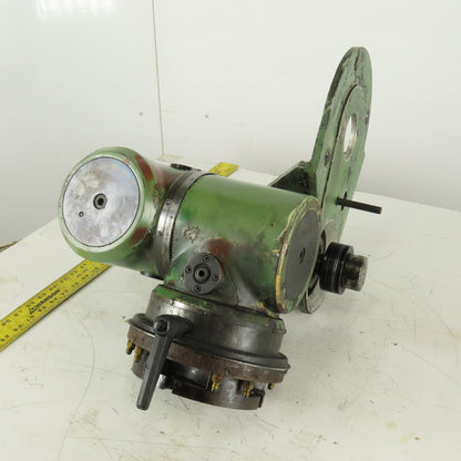 Jungner PSA-600 3 Way Articulating Belt Driven Spindle Quick Change Arbor