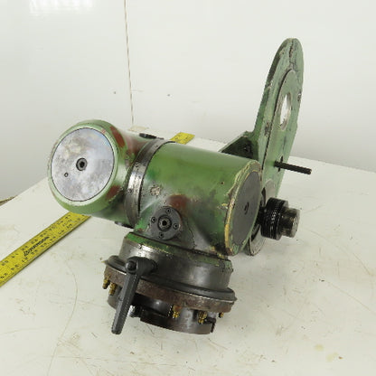 Jungner PSA-600 3 Way Articulating Belt Driven Spindle Quick Change Arbor