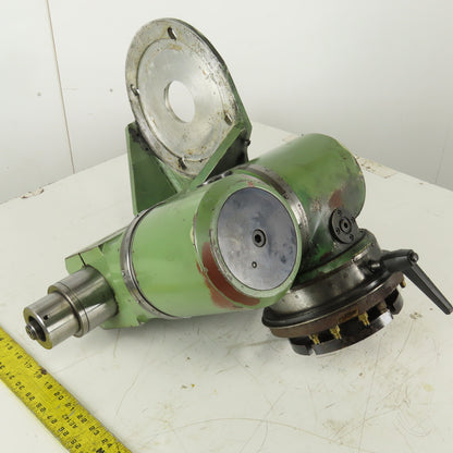 Jungner PSA-600 3 Way Articulating Belt Driven Spindle Quick Change Arbor