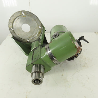 Jungner PSA-600 3 Way Articulating Belt Driven Spindle Quick Change Arbor