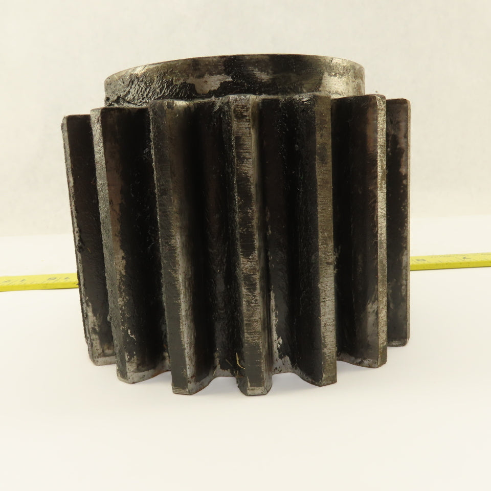 Spur Gear 5" Diameter x 3-1/4" Wide x 3/4" Pitch From a Power Shear