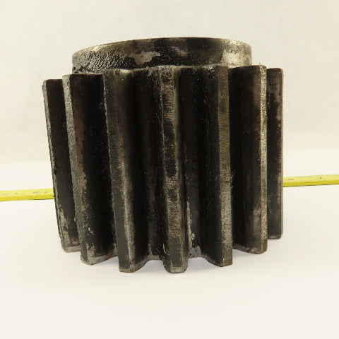 Spur Gear 5" Diameter x 3-1/4" Wide x 3/4" Pitch From a Power Shear