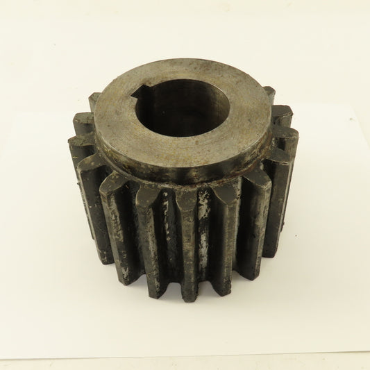 Spur Gear 5" Diameter x 3-1/4" Wide x 3/4" Pitch From a Power Shear