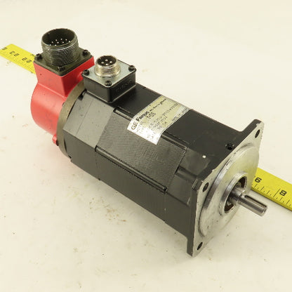 GE Fanuc A06B-0312-B501 120V 3Ph 2000RPM AC Servo Motor
