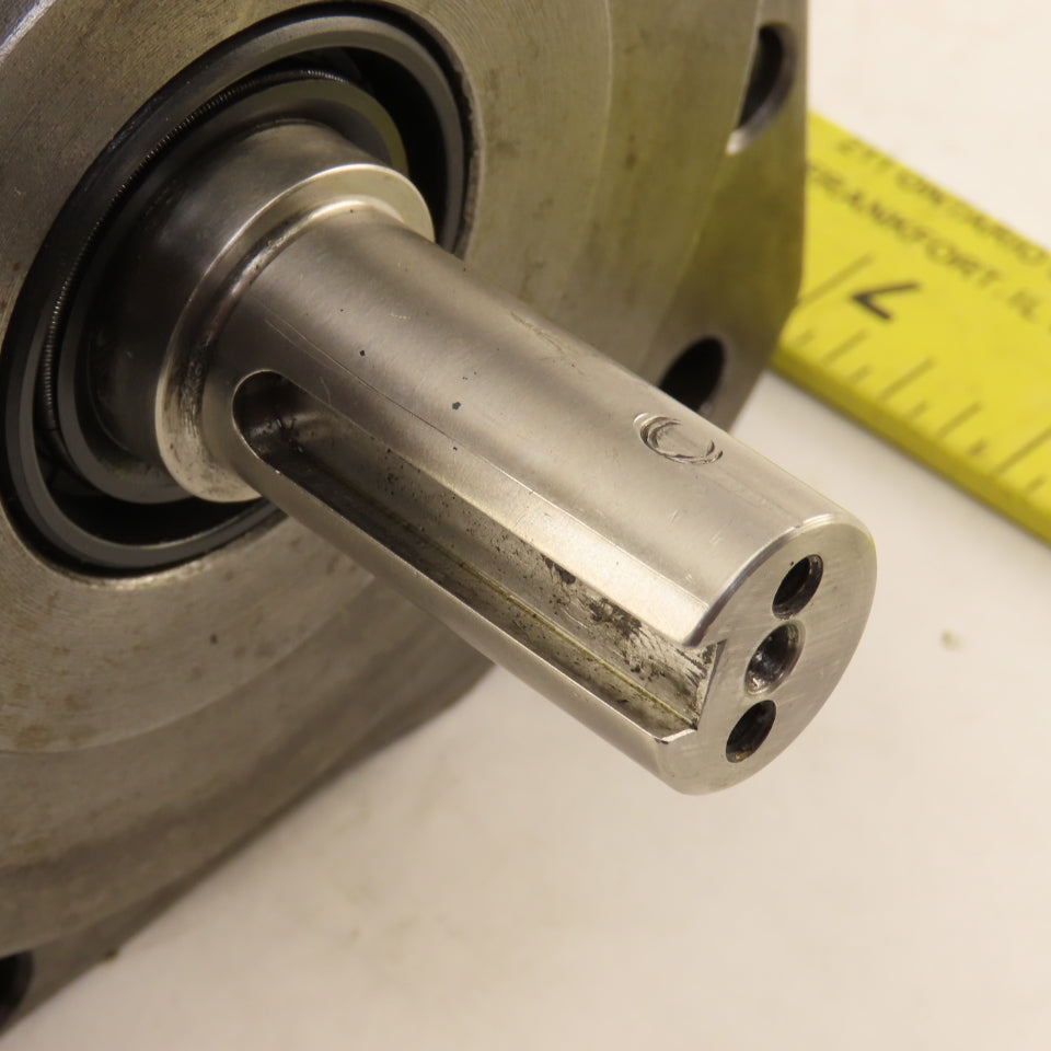Fanuc A06B-0313-B701 3000 RPM 124VAC 3Ph AC Servo Motor