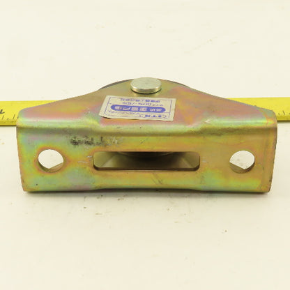 Asahi Syaryo ITK KS60 Caster W/Guard LB38200 KS60YA Lot of 2