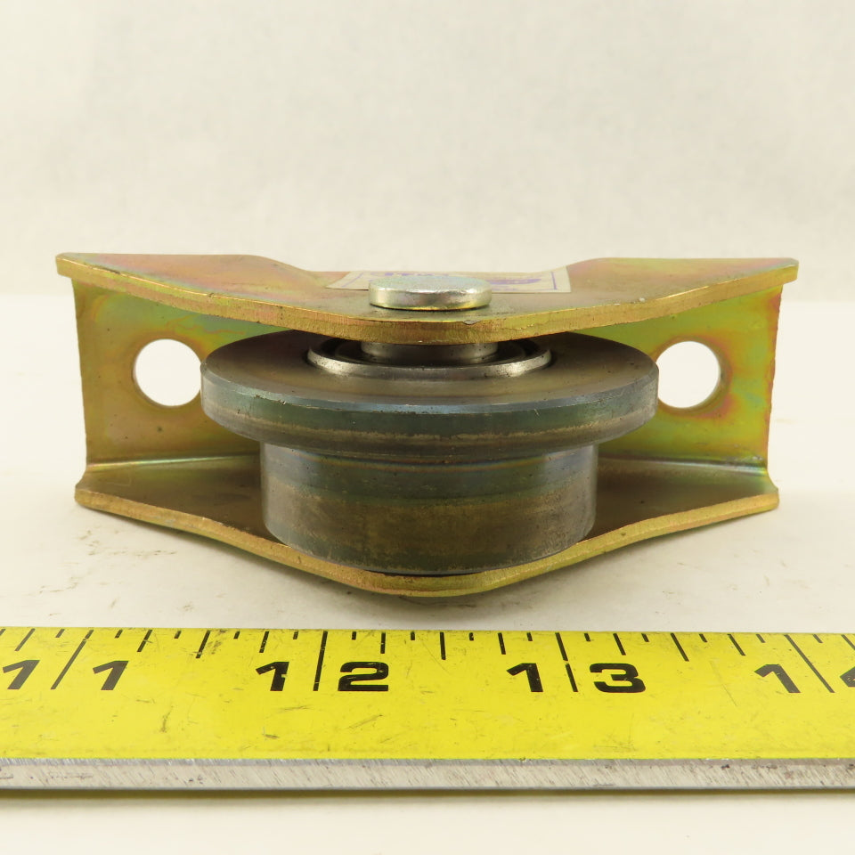 Asahi Syaryo ITK KS60 Caster W/Guard LB38200 KS60YA Lot of 2