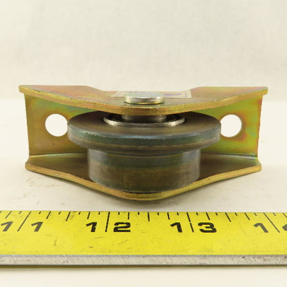 Asahi Syaryo ITK KS60 Caster W/Guard LB38200 KS60YA Lot of 2