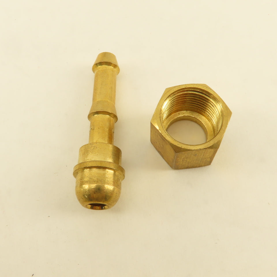 Nissan Tanaka Jet-Series Single Stage High Pressure Oxygen Regulator
