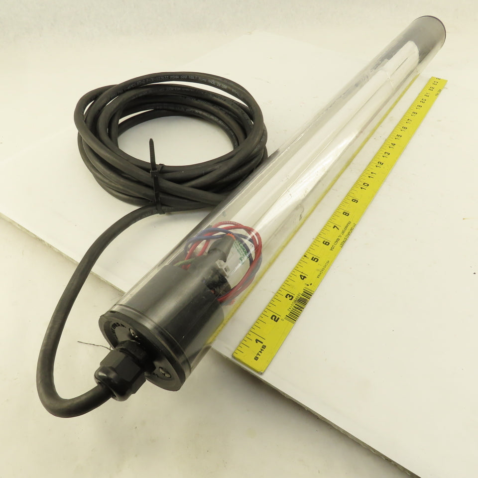 Fostoria 29-TLP-A Machine Tool Light 120VAC 60Hz 26" Long