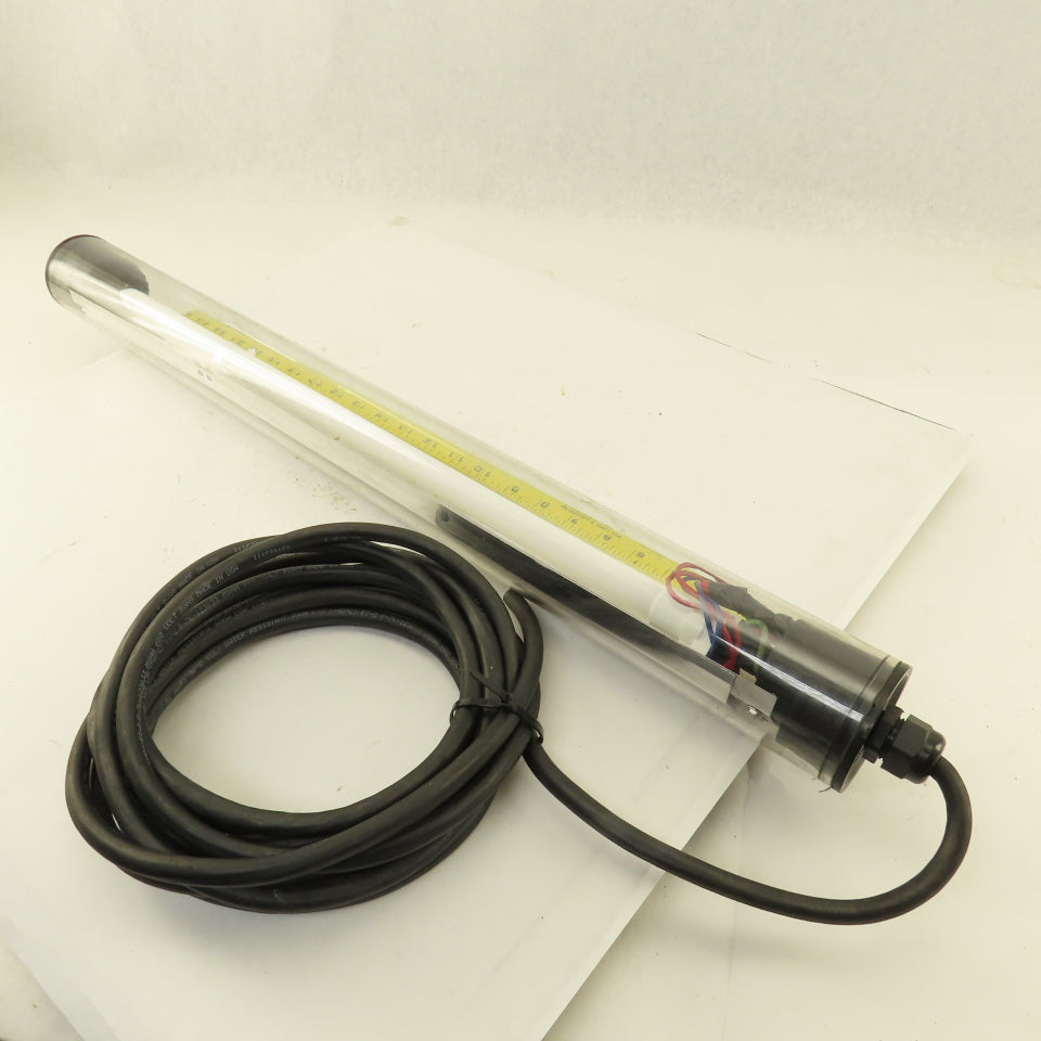 Fostoria 29-TLP-A Machine Tool Light 120VAC 60Hz 26" Long