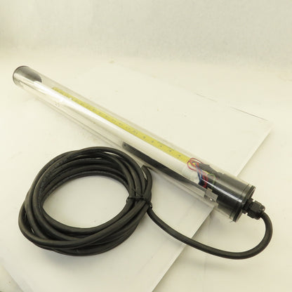 Fostoria 29-TLP-A Machine Tool Light 120VAC 60Hz 26" Long