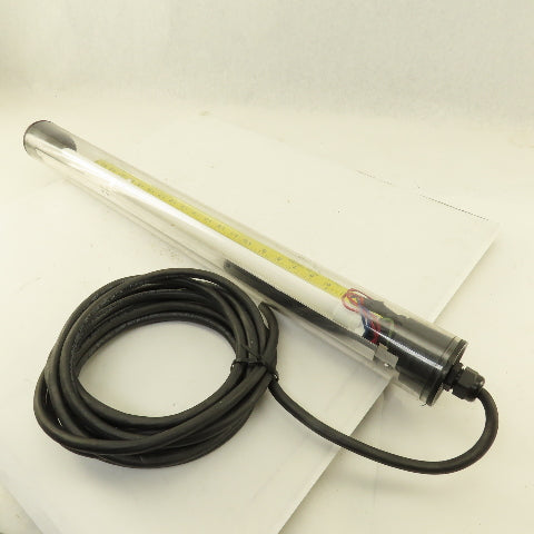 Fostoria 29-TLP-A Machine Tool Light 120VAC 60Hz 26" Long