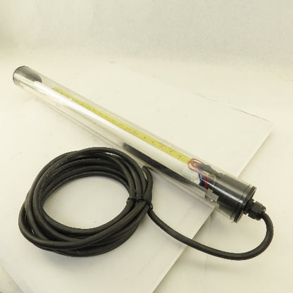 Fostoria 29-TLP-A Machine Tool Light 120VAC 60Hz 26" Long