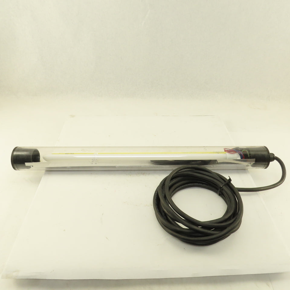 Fostoria 29-TLP-A Machine Tool Light 120VAC 60Hz 26" Long