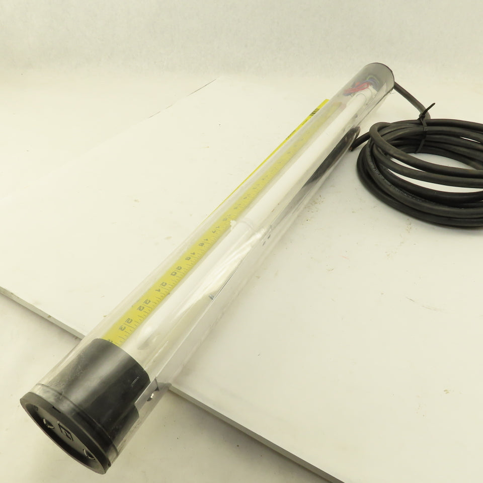 Fostoria 29-TLP-A Machine Tool Light 120VAC 60Hz 26" Long