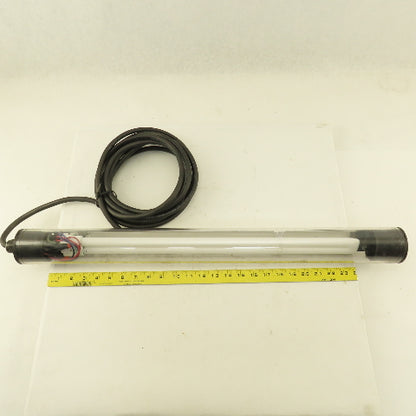 Fostoria 29-TLP-A Machine Tool Light 120VAC 60Hz 26" Long