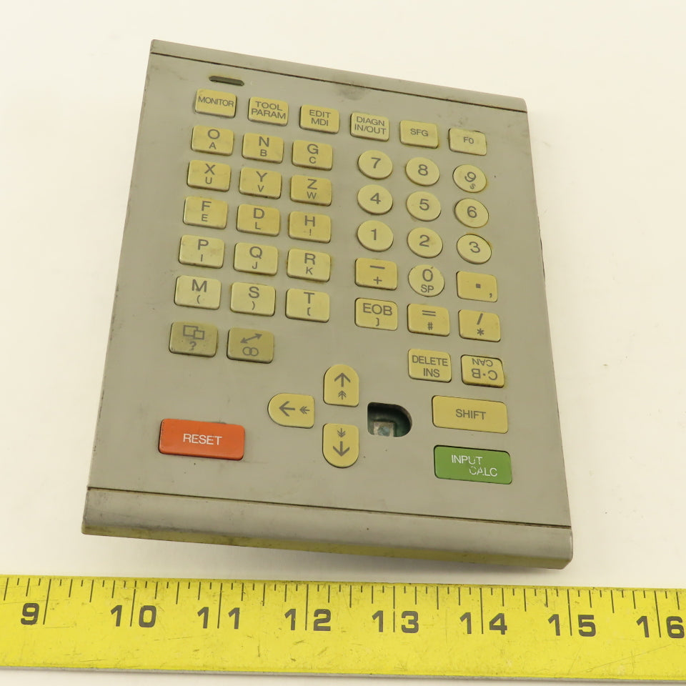 Mitsubishi KS4MB914A CNC Machine Control Keypad