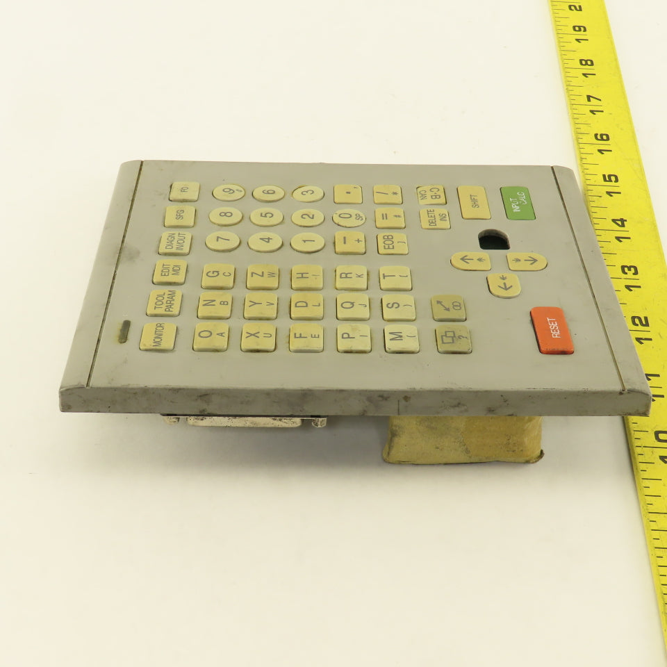 Mitsubishi KS4MB914A CNC Machine Control Keypad