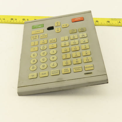 Mitsubishi KS4MB914A CNC Machine Control Keypad