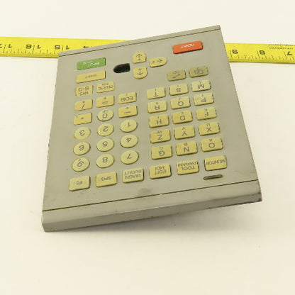 Mitsubishi KS4MB914A CNC Machine Control Keypad