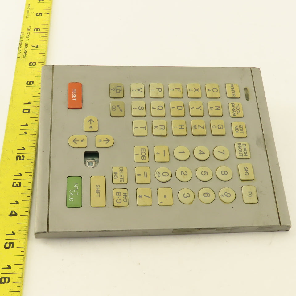 Mitsubishi KS4MB914A CNC Machine Control Keypad