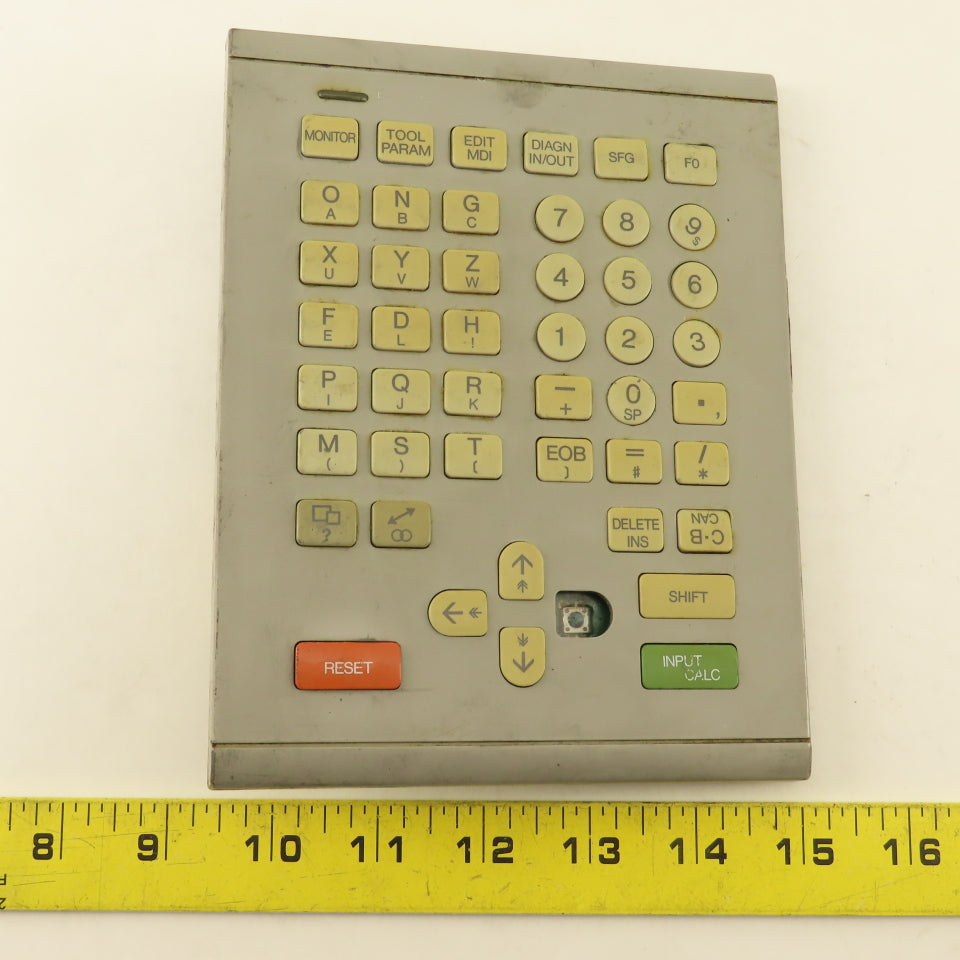 Mitsubishi KS4MB914A CNC Machine Control Keypad