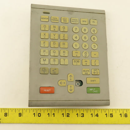 Mitsubishi KS4MB914A CNC Machine Control Keypad
