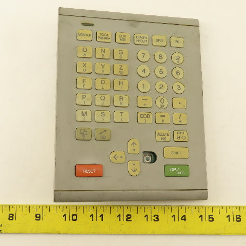 Mitsubishi KS4MB914A CNC Machine Control Keypad