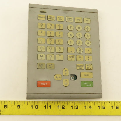Mitsubishi KS4MB914A CNC Machine Control Keypad