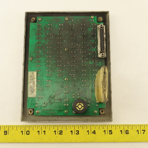 Mitsubishi KS4MB914A CNC Machine Control Keypad