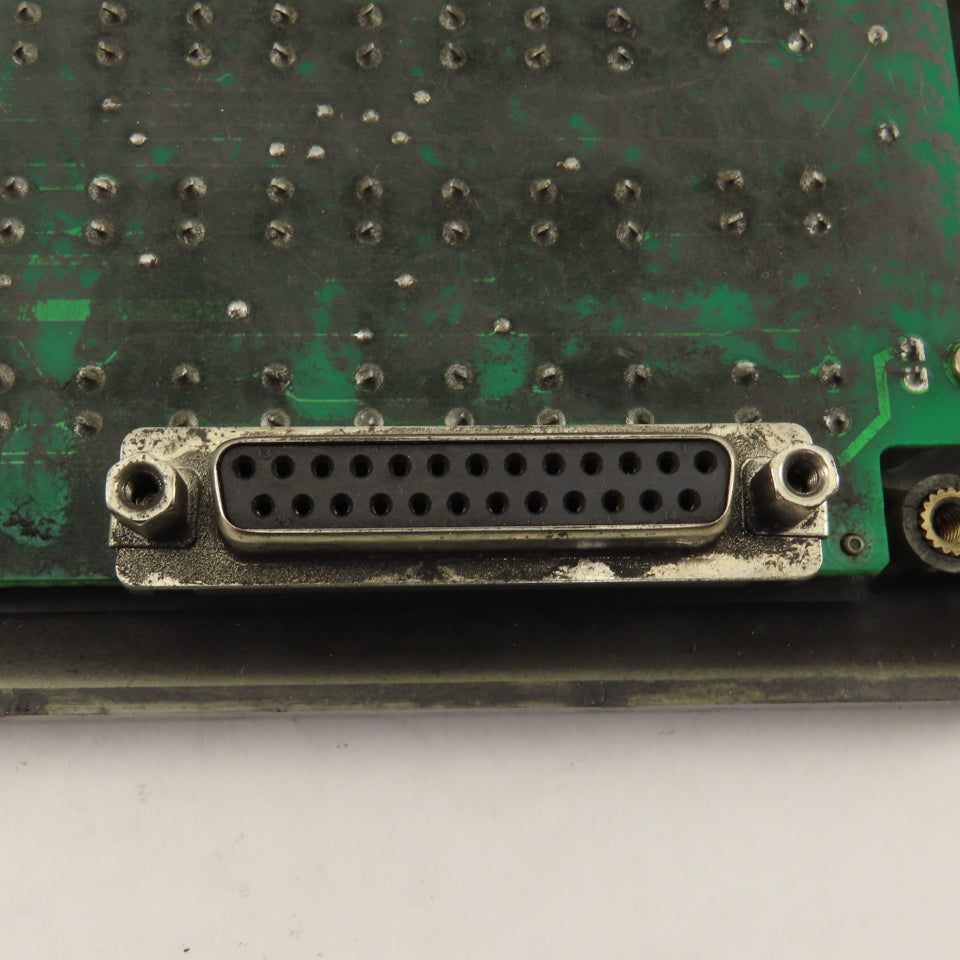 Mitsubishi KS4MB914A CNC Machine Control Keypad