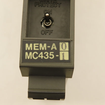 Mitsubishi MEM-A0 MC435-1 Memory Card Module
