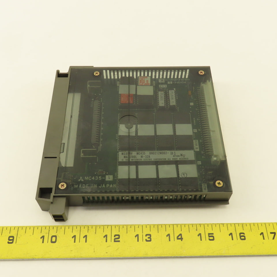 Mitsubishi MEM-A0 MC435-1 Memory Card Module