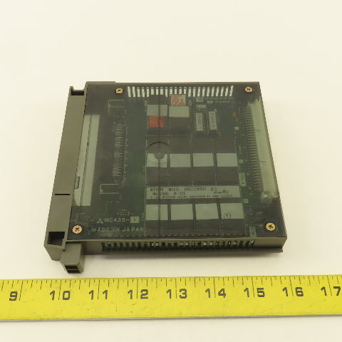 Mitsubishi MEM-A0 MC435-1 Memory Card Module