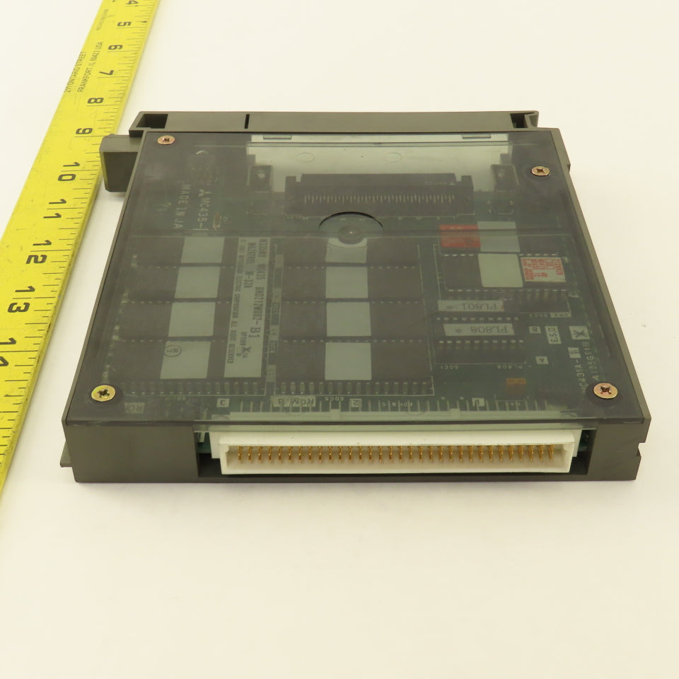 Mitsubishi MEM-A0 MC435-1 Memory Card Module