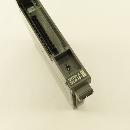 Mitsubishi MEM-A0 MC435-1 Memory Card Module