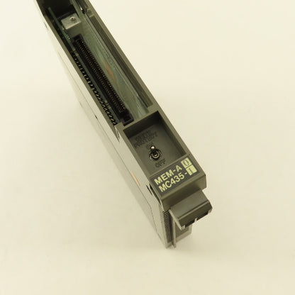 Mitsubishi MEM-A0 MC435-1 Memory Card Module