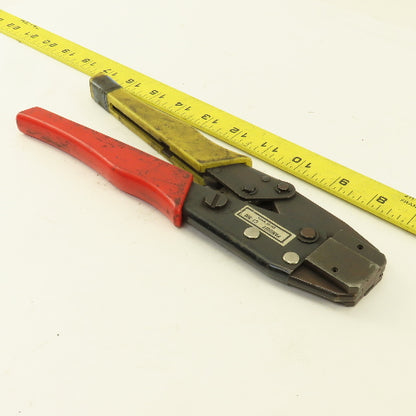 Panduit CT-300 Crimp Tool 22-14 AWG Controlled Cycle