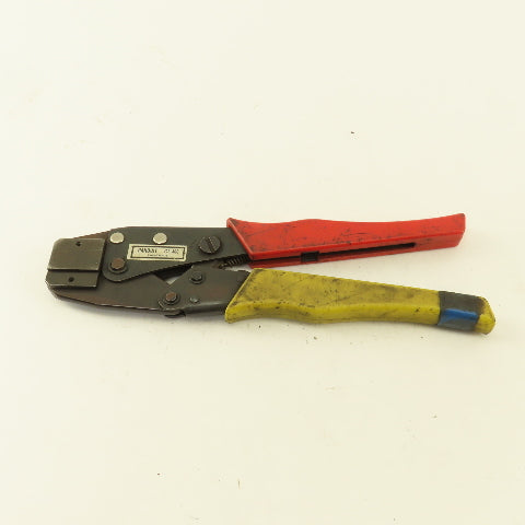 Panduit CT-300 Crimp Tool 22-14 AWG Controlled Cycle