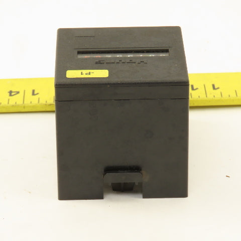 Fritz Kubler 3.223.401.351 Hour Meter 10-30VDC Type AH57