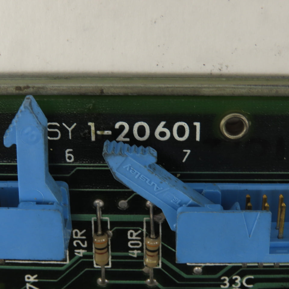 Kearney & Trecker 1-20601 CMUX Interface Circuit Board