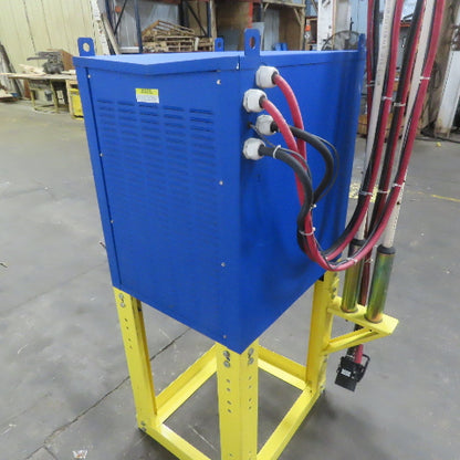 Power Charge PHFC-30KW-48V-480V 24/36/48 VDC Multi-Volt Forklift Battery Charger