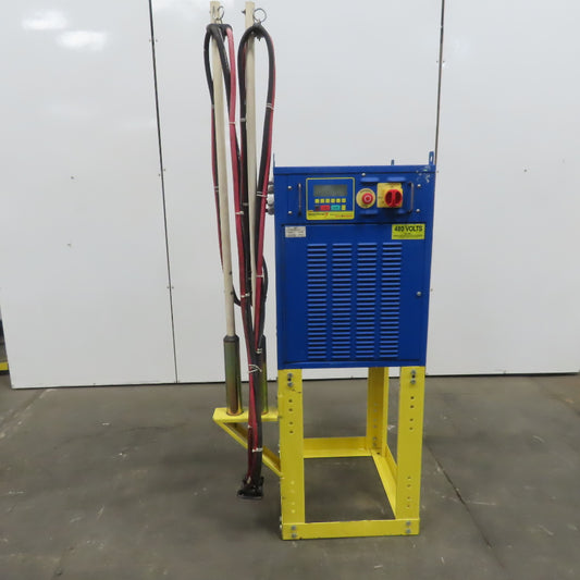 Power Charge PHFC-30KW-48V-480V 24/36/48 VDC Multi-Volt Forklift Battery Charger
