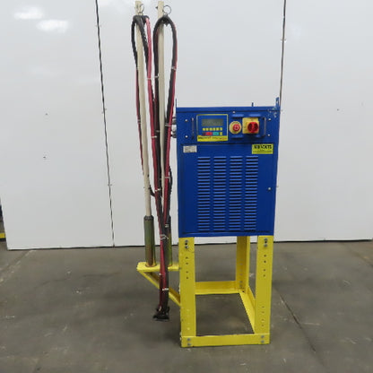 Power Charge PHFC-30KW-48V-480V 24/36/48 VDC Multi-Volt Forklift Battery Charger
