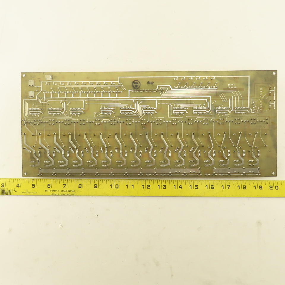 Kearney Trecker 1-20652 AC Output Driver Switch Board