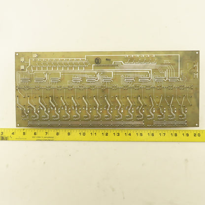 Kearney Trecker 1-20652 AC Output Driver Switch Board